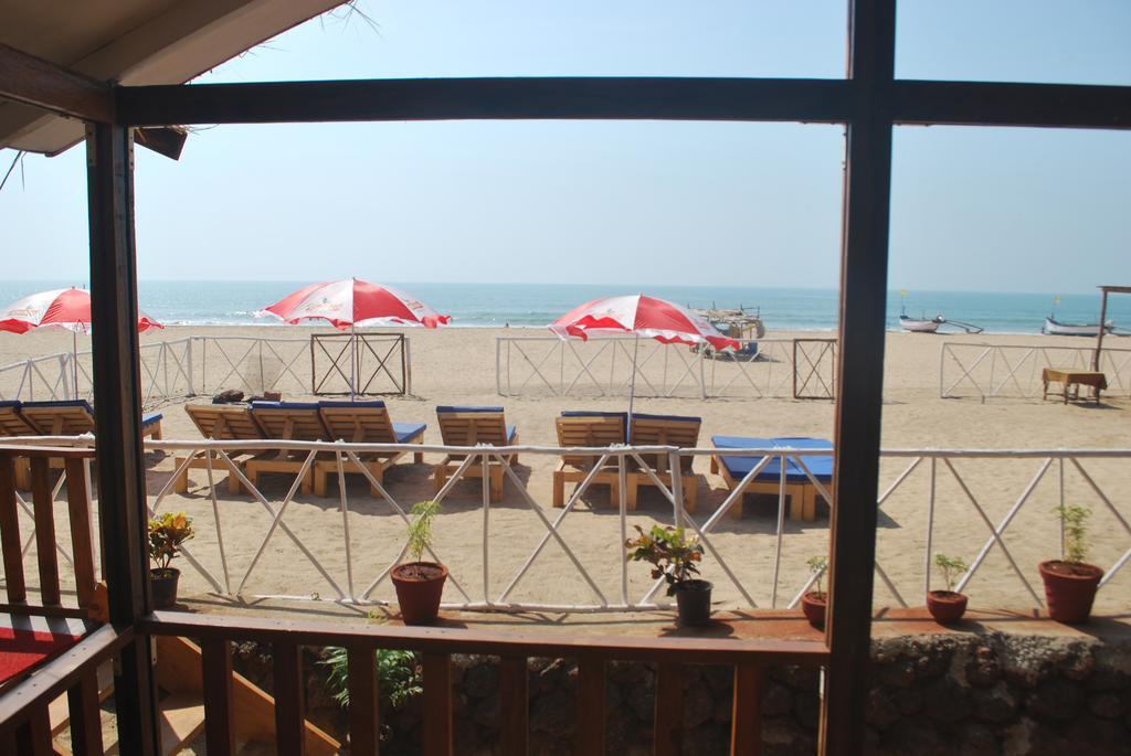 Agonda Beach Bumps 호텔 외부 사진