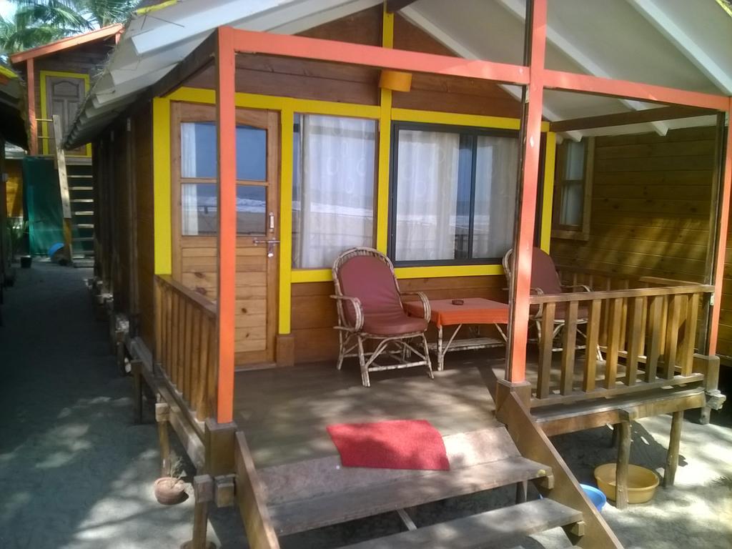 Agonda Beach Bumps 호텔 외부 사진