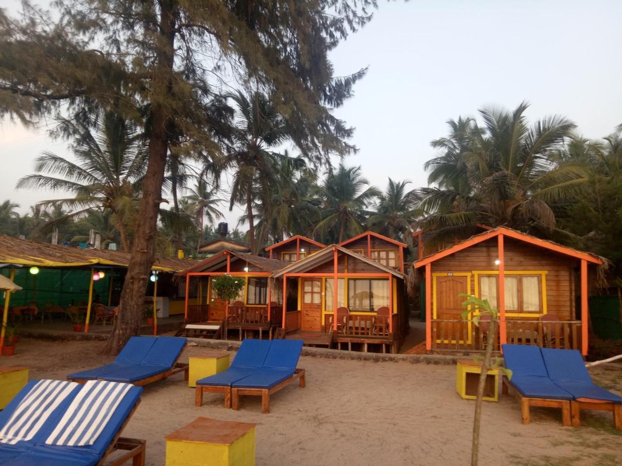 Agonda Beach Bumps 호텔 객실 사진